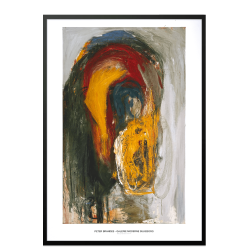 Peter Brandes poster. Modern gallery 33