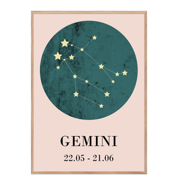 Stjernetegn - Gemini