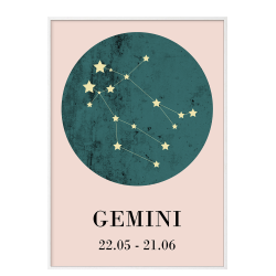 Zodiac sign - Gemini