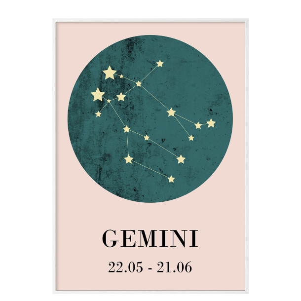 Stjernetegn - Gemini