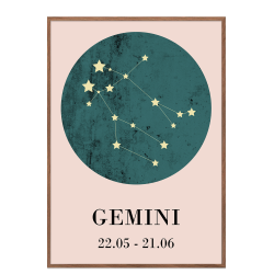 Zodiac sign - Gemini