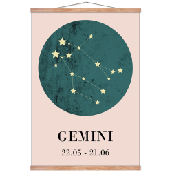 Zodiac sign - Gemini