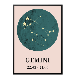 Zodiac sign - Gemini