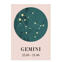 Zodiac sign - Gemini