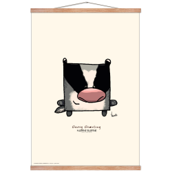 Georg Grvling, Hjrnebjrne