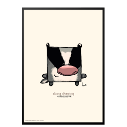 Georg Grvling, Hjrnebjrne