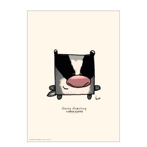 Georg Grvling, Hjrnebjrne