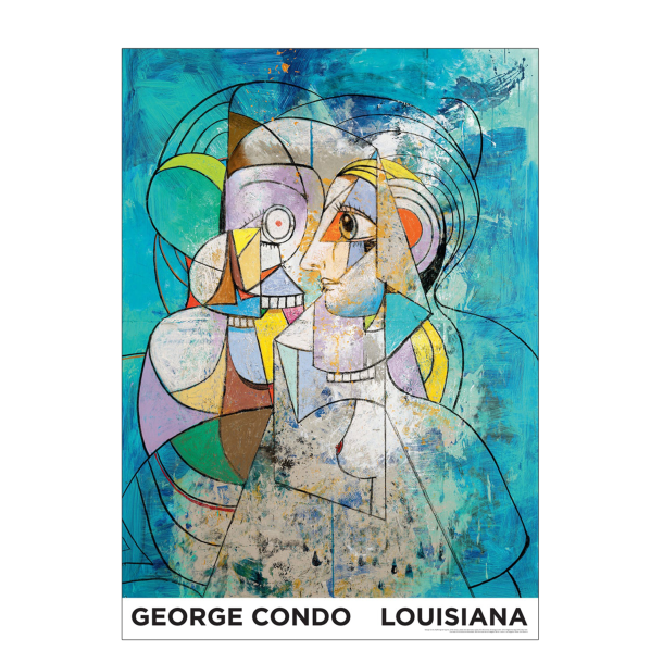 George Condo - Figures (Stor)