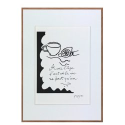 Georges Braque, Avec l'ge 