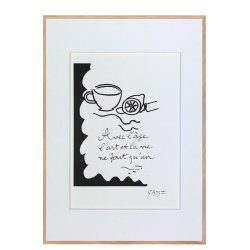 Georges Braque, Avec l'ge 