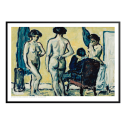 Giersing, Das Urteil von Paris