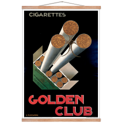 Cassandre, 1926 - Golden Club