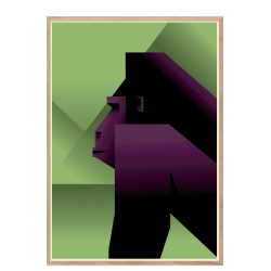 Gorilla.Martin Schwartz