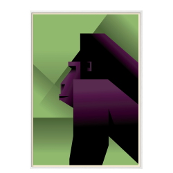 Gorilla.Martin Schwartz