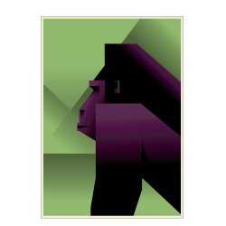 Gorilla.Martin Schwartz