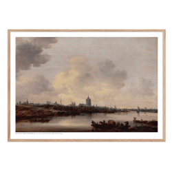 Goyen, Prospekt af byen Arnhem