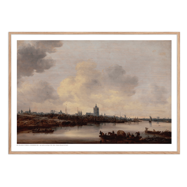 Goyen, Prospekt af byen Arnhem