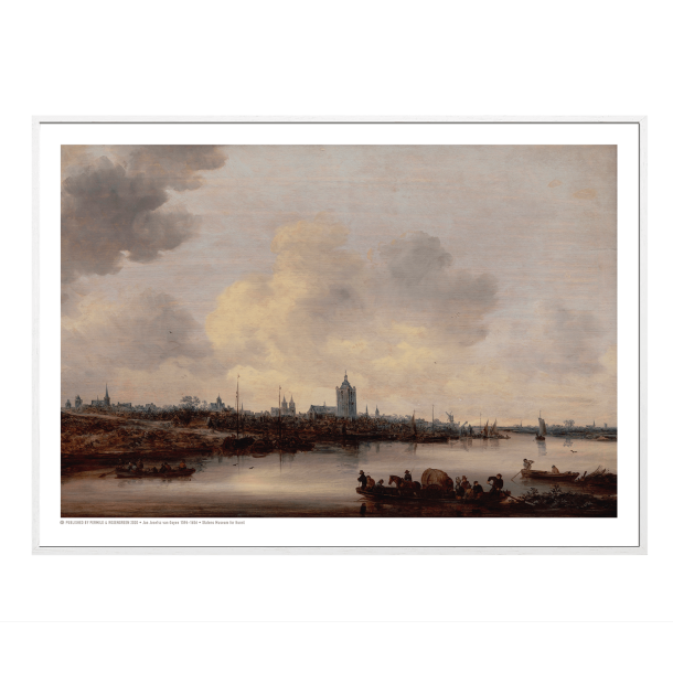 Goyen, Prospekt af byen Arnhem