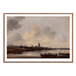 Goyen, Prospekt af byen Arnhem