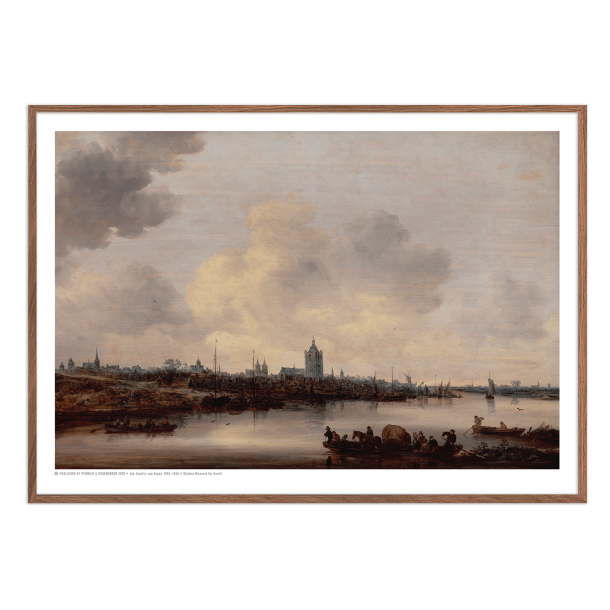 Goyen, Prospekt af byen Arnhem