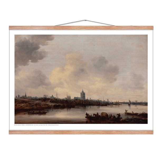 Goyen, Prospekt af byen Arnhem