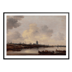 Goyen, Prospekt af byen Arnhem