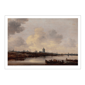 Goyen, Aussichtspunkt der Stadt Arnheim