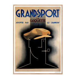 Cassandre, 1925 - Grand Sport