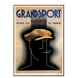 Cassandre, 1925 - Grand Sport