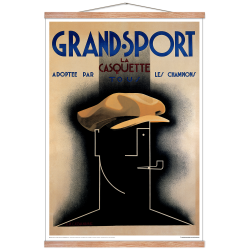 Cassandre, 1925 - Grand Sport