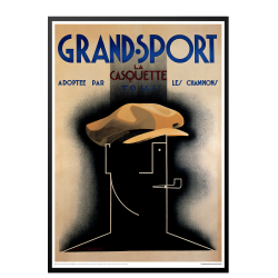 Cassandre, 1925 - Grand Sport