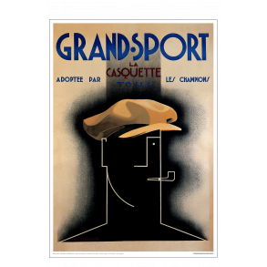 Cassandre, 1925 - Grand Sport