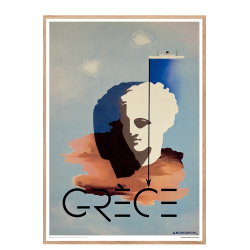Cassandre, 1933 - Grece