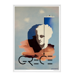 Cassandre, 1933 - Grece