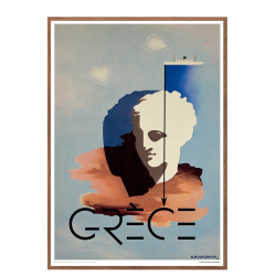 Cassandre, 1933 - Grece