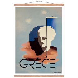 Cassandre, 1933 - Grece