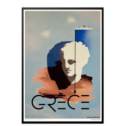Cassandre, 1933 - Grece