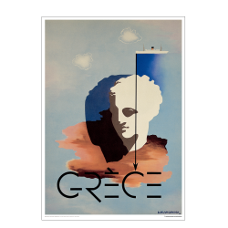 Cassandre, 1933 - Grece