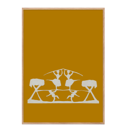 Andersen, H.C - A - To damer p line / A 5