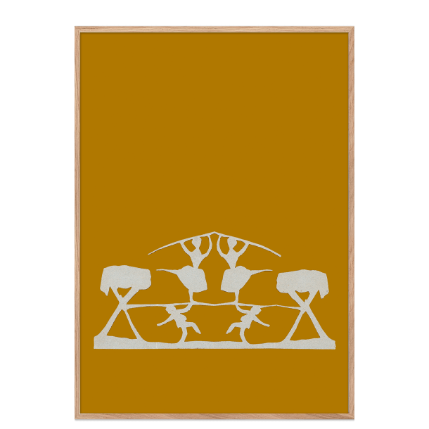 Andersen, H.C - A - To damer p line / A 5