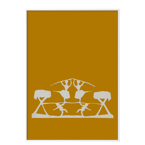 Andersen, H.C - A - To damer p line / A 5