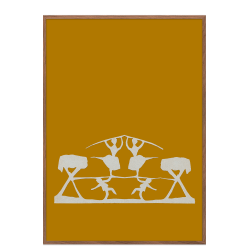 Andersen, H.C - A - To damer p line / A 5