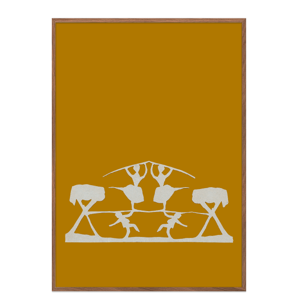 Andersen, H.C - A - To damer p line / A 5