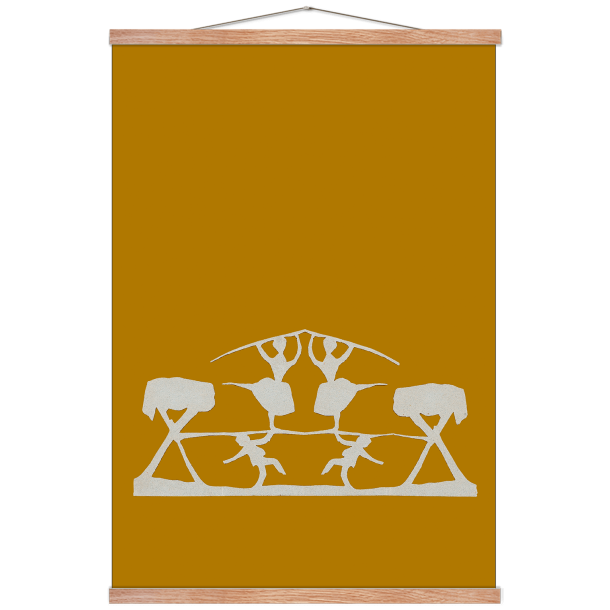 Andersen, H.C - A - To damer p line / A 5