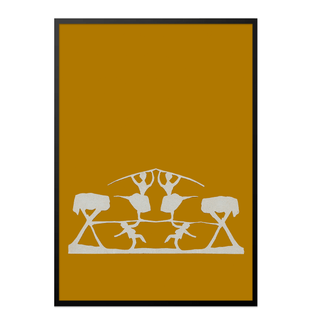 Andersen, H.C - A - To damer p line / A 5