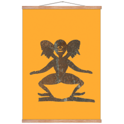 Andersen, H.C - A - Figur med tre-delt hoved / A 2