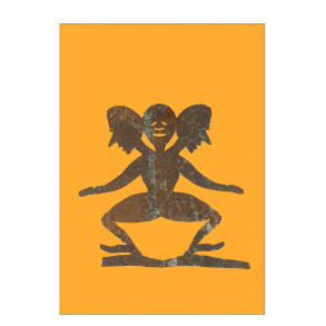 Andersen, H.C - A - Figur mit dreiteiligem Kopf / A 2