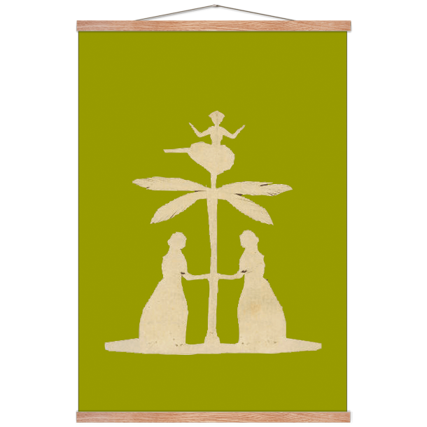 Andersen, H.C - A - To damer ved tr / A 6