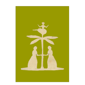 Andersen, H.C - A - To damer ved tr / A 6