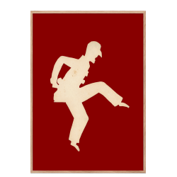 Andersen, H.C - A - Hoppende mand / A 11